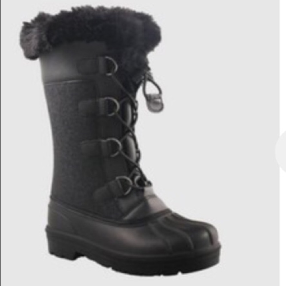 Girls' Constance Winter Boots - Cat & Jack
